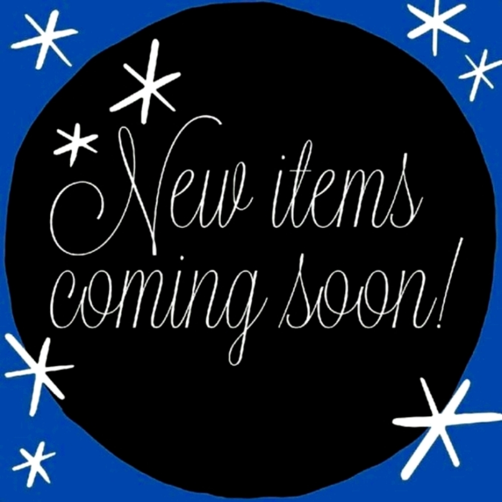 New items